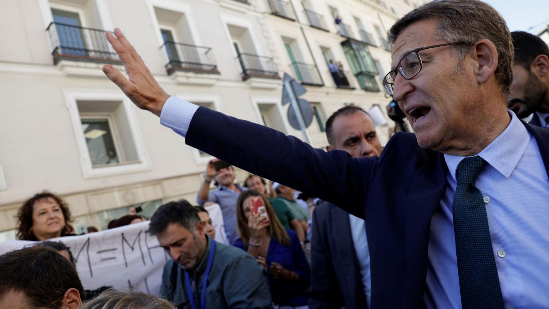 Feijoo znova brez zadostne podpore za položaj španskega premierja