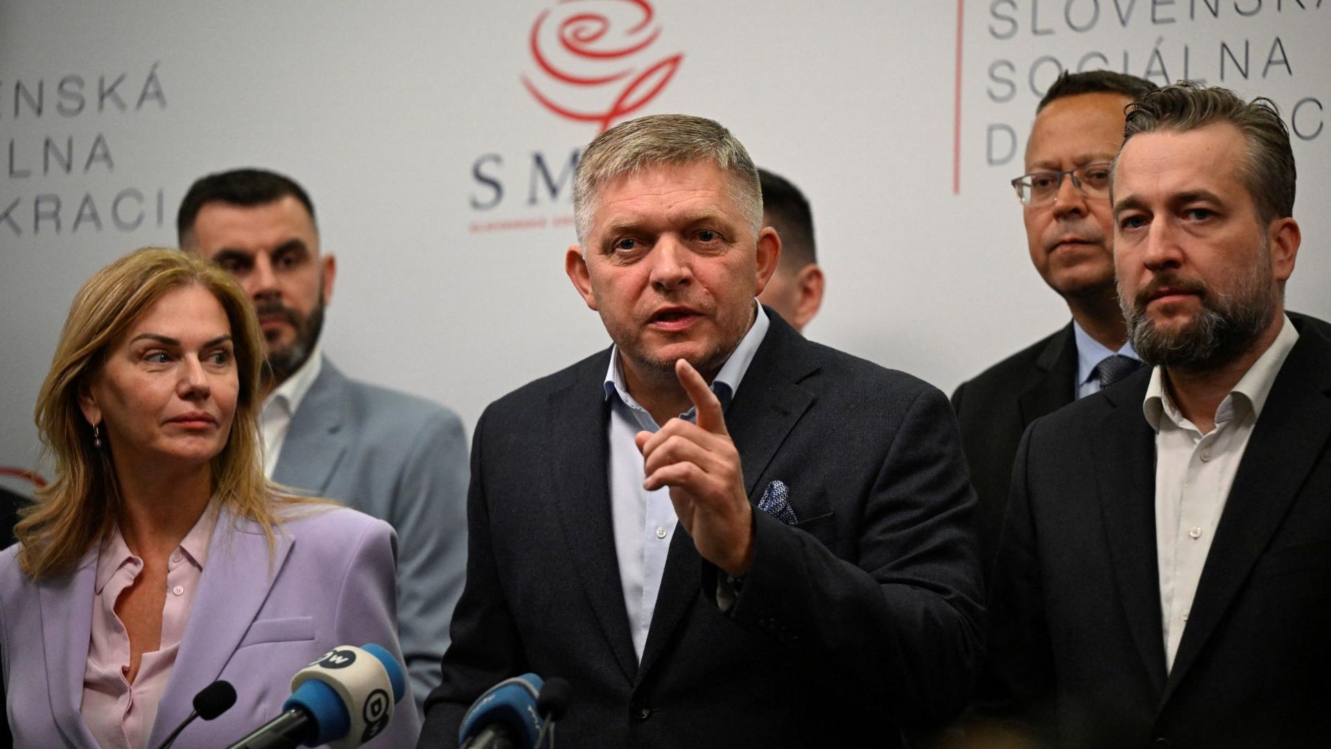 Orban a déjà hâte de travailler avec le patriote slovaque Fico