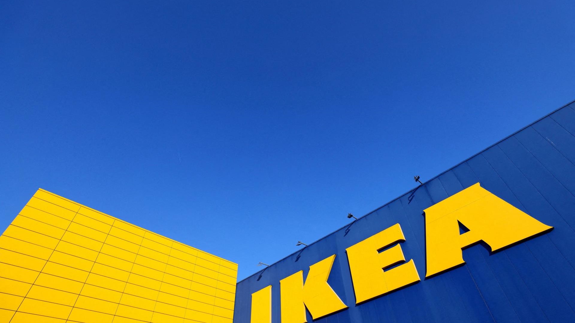 Ikea l’année dernière avec une croissance du chiffre d’affaires, cette année avec des réductions de prix