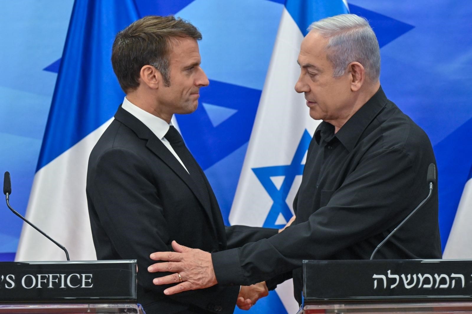 Plus tendu en France à cause de Gaza