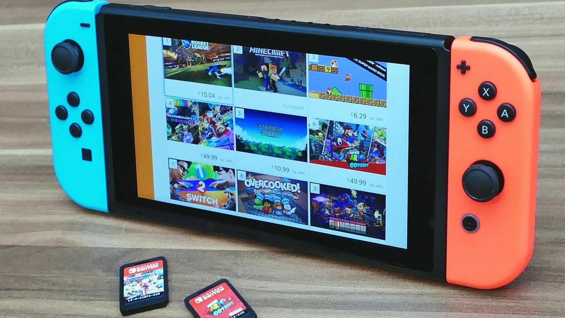 Vse glasnejše govorice o prihodu Nintendovega switcha 2