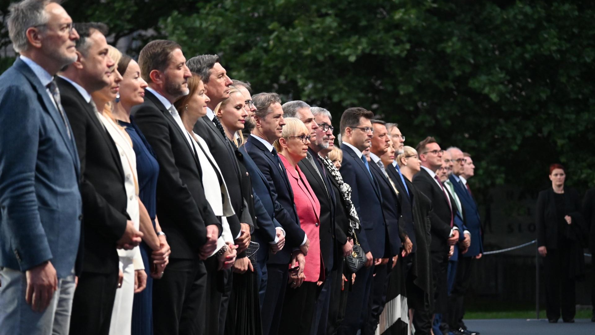 Golob ob obletnici vstopa v EU: Močnejša je Evropa, varnejša je Slovenija