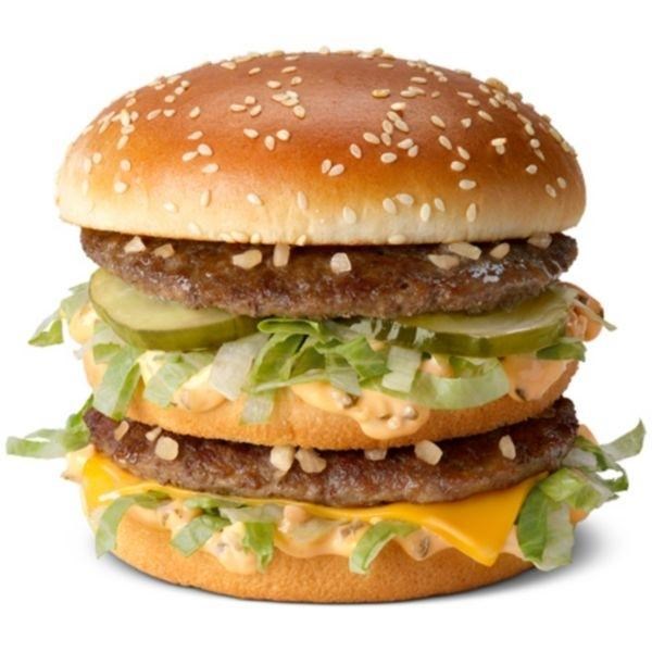 McDonald's kmalu z večjim burgerjem