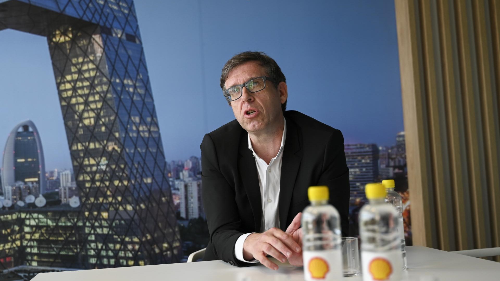 #intervju Gregor Omejc, direktor podjetja Shell Adria: Zastavljeni načrti niso velikopotezni
