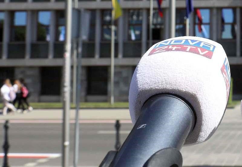Na NovaTV24 preiskave v zvezi s sumljivim financiranjem v času Janševe vlade