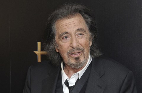 Slavni filmski igralec Al Pacino bo pri 83 letih znova postal oče
