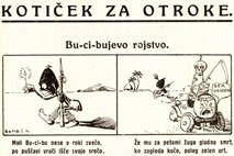 Zgodovina slovenskega stripa