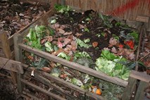 Kompost je nenasitna jama: več kot damo, več dobimo