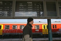 Slovenske železnice se po vrsti ukrepov v letu 2010 končno postavljajo na noge
