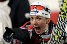 Tour de Ski: Petra Majdič najhitrejša na kvalifikacijah v Oberstdorfu