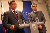 Pahor in Marušič o zdravstveni reformi, kmalu se bo začela javna razprava