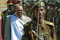 Sudanski predsednik pripravljen podpreti neodvisnost južnega dela države