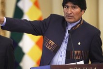 WikiLeaks: Evo Morales zaradi terorističnega napada želel tožiti Hrvaško