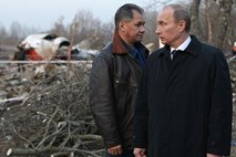 Poljska je pozvala Moskvo, naj čim prej vrne ostanke letala