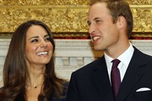 Poroka leta: Britanska kraljeva hiša razkrila načrte za poroko Williama in Kate