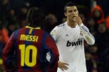 Cruyff: Ronaldove nogometne sposobnosti se ne morejo primerjati z Messijevimi