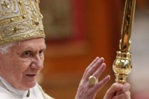 Pravoslavni božič: Papež čestital katoliškim vzhodnim Cerkvam