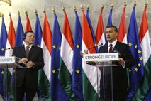 Madžari pripravljeni popustili pritiskom EU glede medijskega zakona