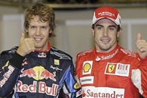 Red Bullov svetovalec sporoča svetovnemu prvaku: Sebastian, ne bodi neumen!