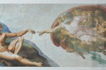 Michelangelovo razstavo si je na Dunaju ogledalo 355.000 obiskovalcev