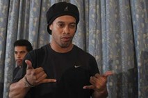 Ronaldinho namesto v Gremio sedaj odhaja v Flamengo