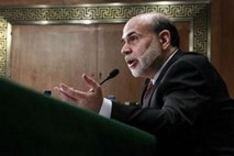 Ben Bernanke, se lahko ameriška centralna banka zlomi?