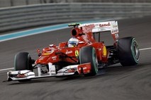 Formula ena: Ferrari napoveduje dobro sezono 2011