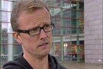 Preiskave proti finskemu novinarju Magnusu Berglundu zaenkrat še ne bo