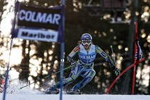 Zlata lisica: Tina Maze bo na slalomu, ki je še vprašljiv, nastopila kot enajsta