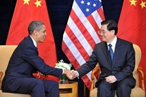 Hu Jintao bo imel v ZDA govor o gospodarski politiki, obiskal bo tudi kitajsko tovarno avtomobilskih delov