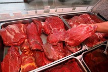 Podražitve za od 5 do 10 odstotkov napovedujejo tudi dobavitelji mesa in mesnih izdelkov