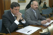 Borut Pahor se je odločil: Križanič ostaja na položaju finančnega ministra