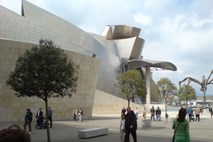 Guggenheimov muzej moderne umetnosti bo morda tudi v Helsinkih