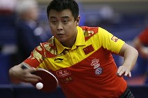 Namizni tenis: Kitajcem vsi naslovi v Velenju