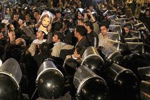 Napad na katoliško cerkev v Egiptu je izvedla Al Kaida, trdijo oblasti