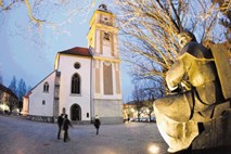 Mariborska nadškofija zastavila tudi samostan Studenice in orglarsko šolo