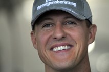 Težave pri pripravah na novo sezono: Schumacherja obšla slabost v simulatorju