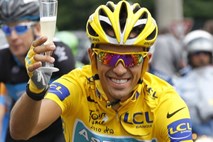 Contadorju enoletna prepoved nastopanja in odvzem zmage na Touru