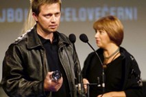 V Parizu danes francoska premiera filma ''Slovenka'' Damjana Kozoleta