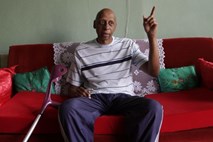 Na Kubi so včeraj ponovno aretirali kubanskega oporečnika Farinasa