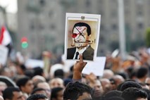 Strokovnjaki: Internetni mrk, ki ga je naročila egiptovska vlada, najhujši v zgodovini spleta