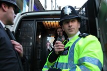 Britanska policija je objavila spletne zemljevide, na katerih so zabeleženi ulični zločini