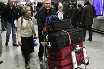 Slovenski turisti se bodo iz Egipta predčasno vrnili v petek popoldne