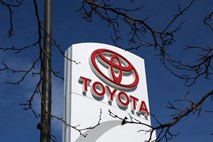 Toyota ostaja najmočnejša japonska blagovna znamka na svetu