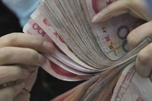 Finančno ministrstvo ZDA potrdilo, da Kitajska ne manipulira z valuto
