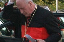 Franc Rode o dolgovih mariborske nadškofije: Nisem mogel verjeti, da je zadeva dobila take razsežnosti