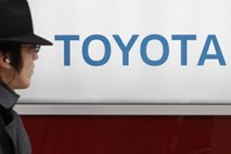 Toyota z nižjim četrtletnim dobičkom, a z višjo napovedjo za celo leto