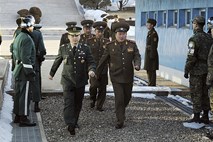 Severna Koreja zavrnila nadaljnje pogovore z južno sosedo
