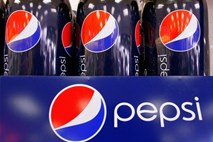 PepsiCo lani z višjim prihodkom in dobičkom