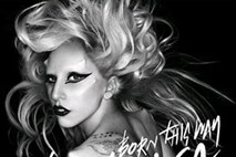 Poslušajte: Luč sveta je končno ugledal novi singel Lady Gaga, ''Born this way''